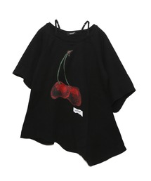 undercover アンダーカバー チュール ニット トップス UNDER COVER（アンダーカバー）ニット・セーター 茶 サイズ:3(L