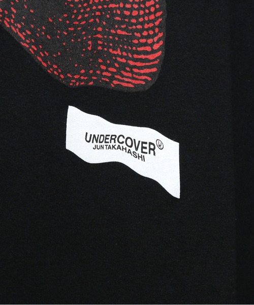 UNDERCOVER(アンダーカバー)の「UC1E8805-1(その他トップス・レディース・ブラック/ホワイト/ボルドー・1/2/3)」の7枚目の写真