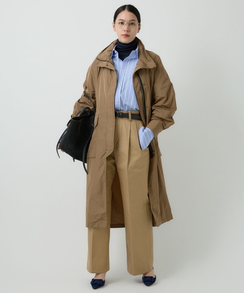 Chaos 2025 spring collection 2タックチノパンツ Chaos(カオス)/2タックチーノパンツ（チノパンツ）｜Chaos