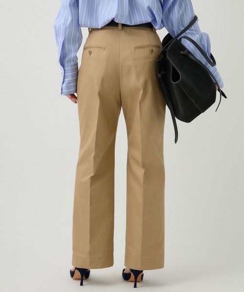 セール】Chaos(カオス)/2タックチーノパンツ（チノパンツ）｜Chaos