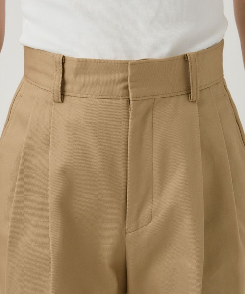 Chaos(カオス)/2タックチーノパンツ（チノパンツ）｜Chaos（カオス）の