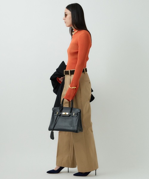 Chaos(カオス)/2タックチーノパンツ（チノパンツ）｜Chaos（カオス）の