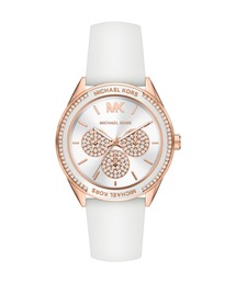 MICHAEL KORS｜マイケルコースの腕時計（ホワイト/白色系）通販 - ZOZOTOWN