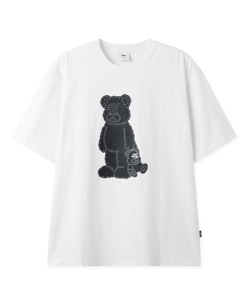 OY/オーワイ』 DOLLY WITH ODOLLY TEE/ドリーウィズオードリー