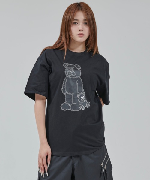 OY/オーワイ』 ROCK ODOLLY TEE/ロックオードリーティーシャツ