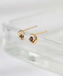 ANEMONE｜アネモネのピアス（両耳用）（ゴールド）通販 - ZOZOTOWN