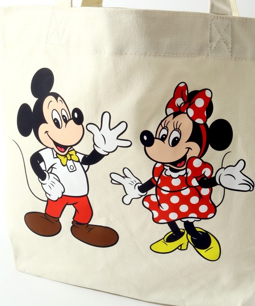 Disney/ディズニー】×【LOVE BOAT/ラブボート】キャンバストート