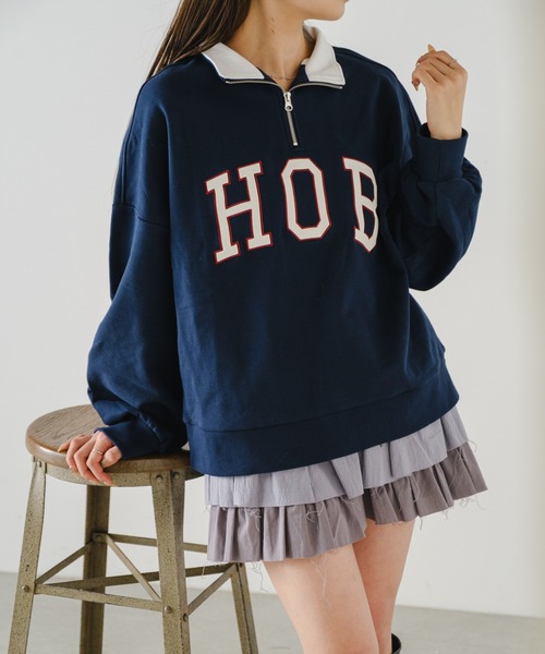 RAY CASSIN（レイカズン）の「カットオフティアードミニスカパン（スカート・レディース・グレー/アイボリー/ブラック系その他2/ホワイト・FREE）」の14枚目の写真