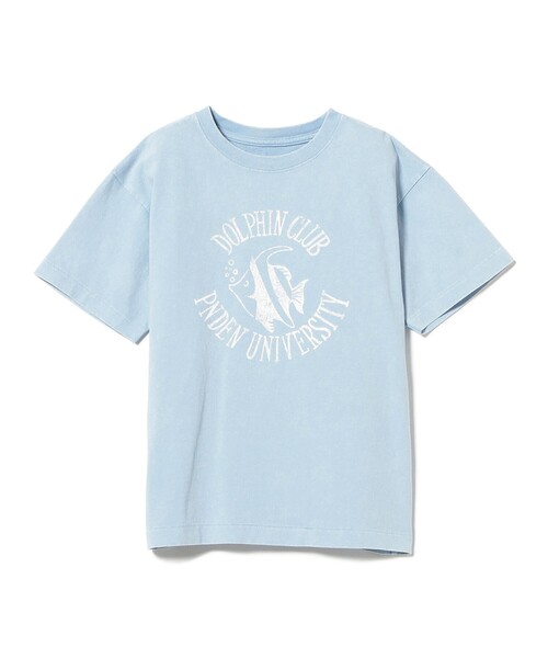 【新品】CHIEKO + ドレスTシャツ　38 セール】【別注】HANTEX / Tシャツ 2025（100～140cm）（Tシャツ