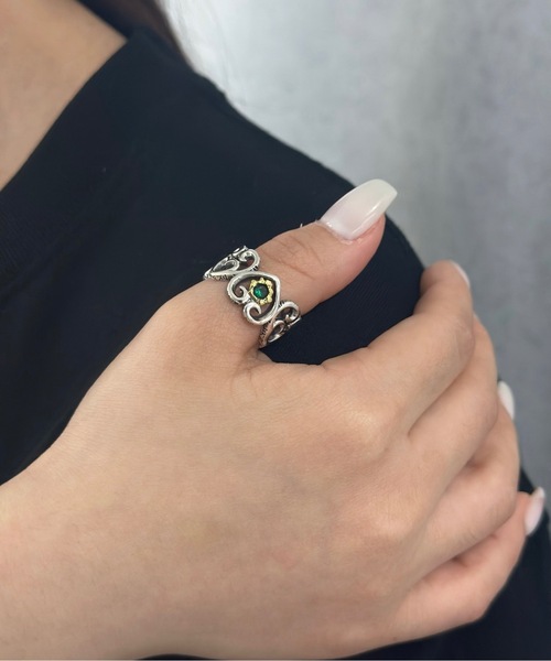 [ New Arrivals ] シルバー925 リング New Arrivals ] シルバー925リング - メルカリ