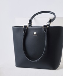 PAUL & JOE ACCESSOIRES (ポール&ジョーアクセソワ) トートバッグ PJA-B1167 スモールキャットフェイス