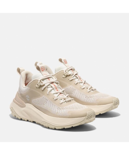 Timberland(ティンバーランド)の「レディース モーション アクセス ロー スニーカー(スニーカー・レディース・ナチュラル・26.0cm/25.5cm/25.0cm/24.5cm/24.0cm/23.5cm/23.0cm/22.5cm)」の3枚目の写真