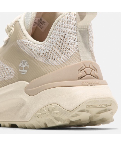 Timberland(ティンバーランド)の「レディース モーション アクセス ロー スニーカー(スニーカー・レディース・ナチュラル・26.0cm/25.5cm/25.0cm/24.5cm/24.0cm/23.5cm/23.0cm/22.5cm)」の6枚目の写真