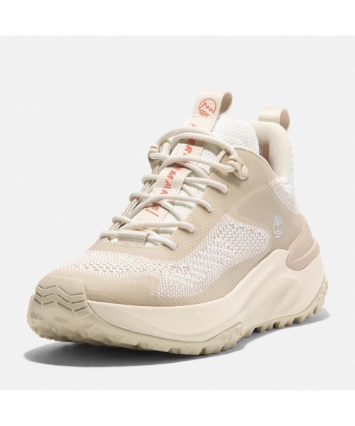 Timberland(ティンバーランド)の「レディース モーション アクセス ロー スニーカー(スニーカー・レディース・ナチュラル・26.0cm/25.5cm/25.0cm/24.5cm/24.0cm/23.5cm/23.0cm/22.5cm)」の8枚目の写真