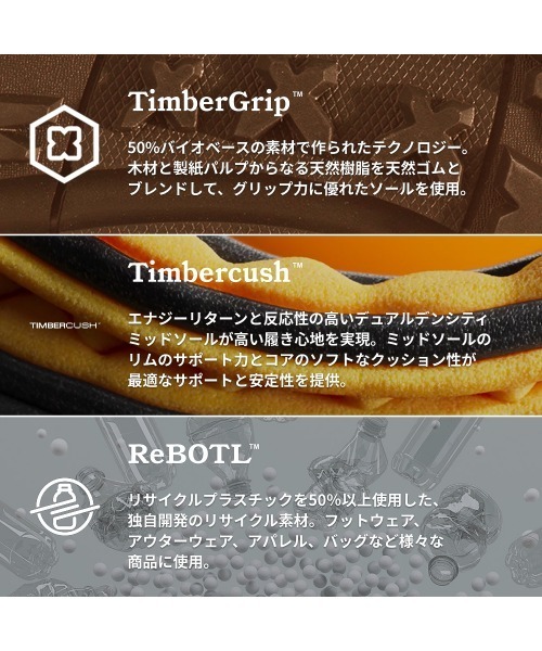 Timberland(ティンバーランド)の「レディース モーション アクセス ロー スニーカー(スニーカー・レディース・ナチュラル・26.0cm/25.5cm/25.0cm/24.5cm/24.0cm/23.5cm/23.0cm/22.5cm)」の10枚目の写真