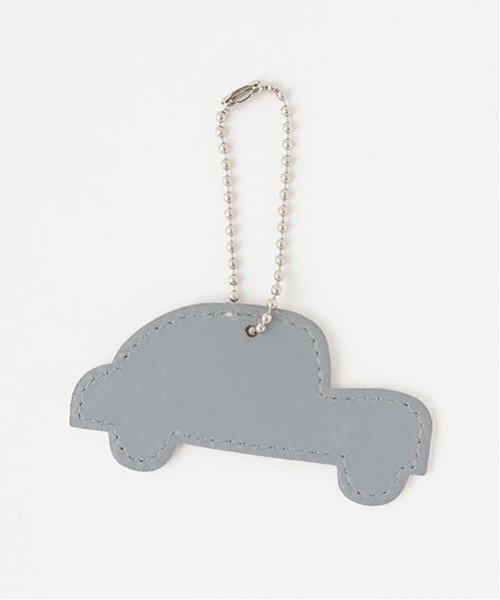 petit main（プティマイン）の「刺しゅうレッスンバッグ（トートバッグ・キッズ・ネイビー/グレー・F）」の14枚目の写真