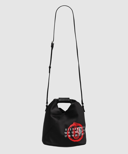 MM6 MAISON MARGIELA ショルダーバッグ JAPANESE CROSSBODY BAG MM6 Maison Margiela - Japanese Crossbody Bag | HBX