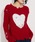 SLYiXCj́uHEART HOLE 2WAY CRUSH TOPS n[g z[ c[EFC NbV gbvXijbg/Z[^[jvbbh