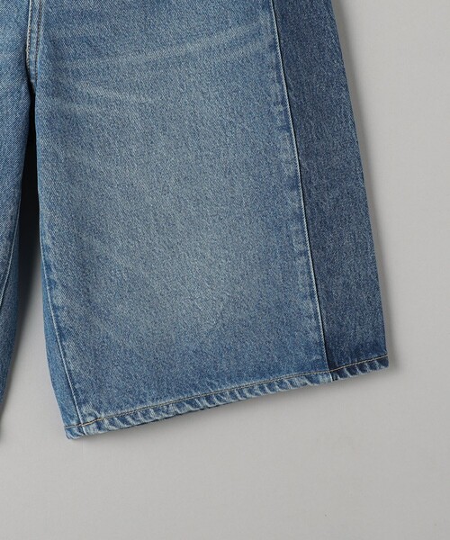 BEAUTY&YOUTH UNITED ARROWS(ビューティーアンドユースユナイテッドアローズ)の「コットンデニム ハーフパンツ(その他パンツ・レディース・コバルトブルー/ブラック・S/M)」の17枚目の写真