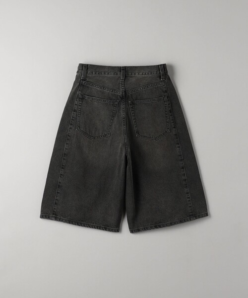 BEAUTY&YOUTH UNITED ARROWS(ビューティーアンドユースユナイテッドアローズ)の「コットンデニム ハーフパンツ(その他パンツ・レディース・コバルトブルー/ブラック・S/M)」の20枚目の写真