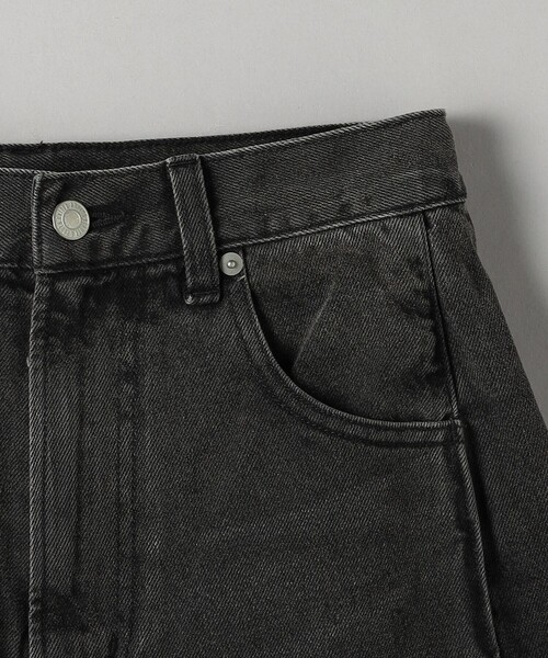 BEAUTY&YOUTH UNITED ARROWS(ビューティーアンドユースユナイテッドアローズ)の「コットンデニム ハーフパンツ(その他パンツ・レディース・コバルトブルー/ブラック・S/M)」の21枚目の写真