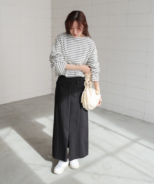 PATOU 希少 ボーダー トップス　sizeXS PATOU♡希少 今期ボーダー トップスsizeXS