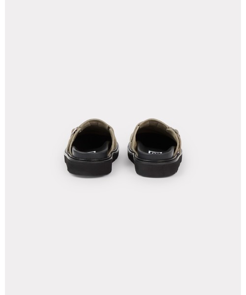 KENZO（ケンゾー）の「'KENZO Matto' クロッグ（サンダル・メンズ・ベージュ系その他2・42/40/41）」の4枚目の写真