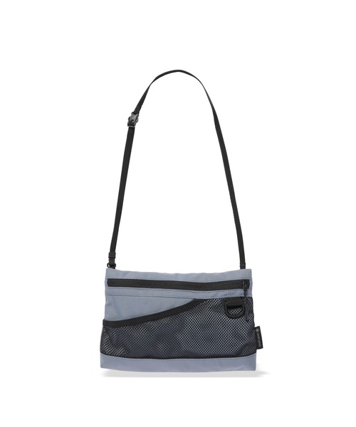 Snow Peak(スノーピーク)の「Snow Peak / Everyday Use Sacoche サコッシュ(ショルダーバッグ・メンズ・グレー/オリーブ/ブラック・ONE SIZE)」の13枚目の写真