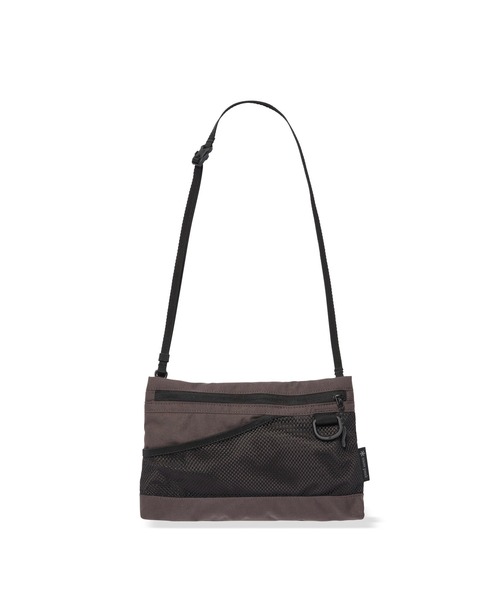 Snow Peak(スノーピーク)の「Snow Peak / Everyday Use Sacoche サコッシュ(ショルダーバッグ・メンズ・グレー/オリーブ/ブラック・ONE SIZE)」の14枚目の写真