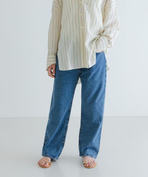 Levi's(リーバイス)の「Levi’s Exclusive 501 90s ANKLE(デニムパンツ・レディース・ワンウォッシュ・25/26/27)」の5枚目の写真