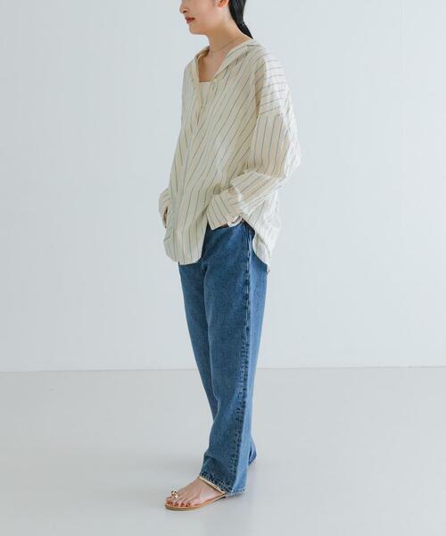 Levi's(リーバイス)の「Levi’s Exclusive 501 90s ANKLE(デニムパンツ・レディース・ワンウォッシュ・25/26/27)」の7枚目の写真