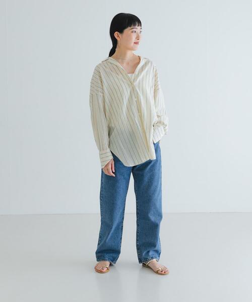 Levi's(リーバイス)の「Levi’s Exclusive 501 90s ANKLE(デニムパンツ・レディース・ワンウォッシュ・25/26/27)」の8枚目の写真