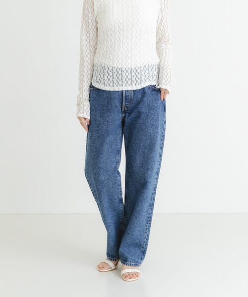 Levi's(リーバイス)の「Levi’s Exclusive 501 90s ANKLE(デニムパンツ・レディース・ワンウォッシュ・25/26/27)」の10枚目の写真