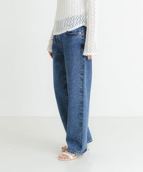Levi's(リーバイス)の「Levi’s Exclusive 501 90s ANKLE(デニムパンツ・レディース・ワンウォッシュ・25/26/27)」の11枚目の写真