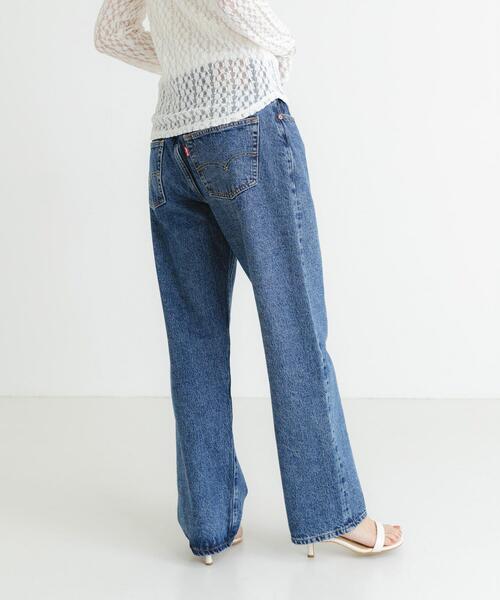 Levi's(リーバイス)の「Levi’s Exclusive 501 90s ANKLE(デニムパンツ・レディース・ワンウォッシュ・25/26/27)」の13枚目の写真