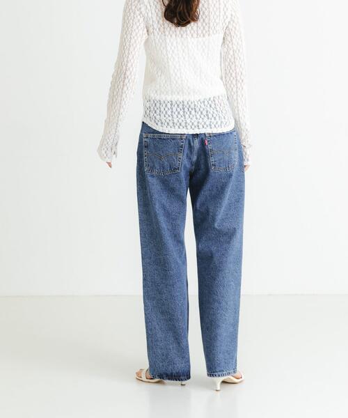 Levi's(リーバイス)の「Levi’s Exclusive 501 90s ANKLE(デニムパンツ・レディース・ワンウォッシュ・25/26/27)」の18枚目の写真
