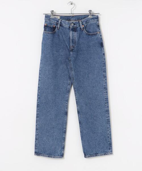 Levi's(リーバイス)の「Levi’s Exclusive 501 90s ANKLE(デニムパンツ・レディース・ワンウォッシュ・25/26/27)」の21枚目の写真