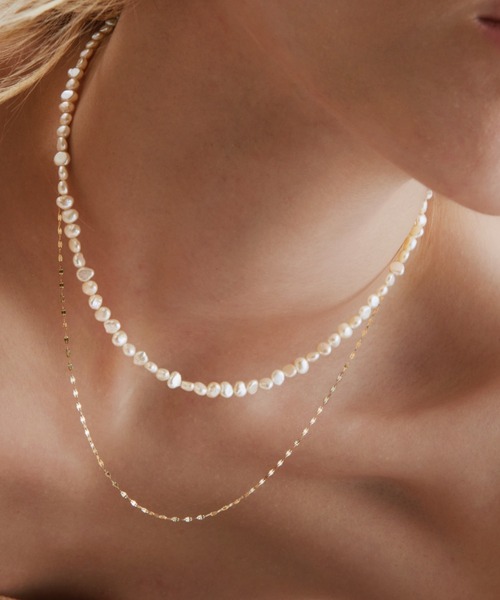 les bonbon】victoria moderate necklace/ヴィクトリア