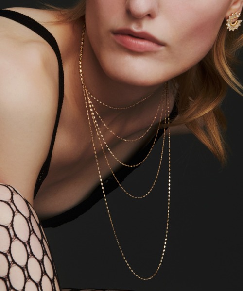 les bonbon】victoria moderate necklace/ヴィクトリア