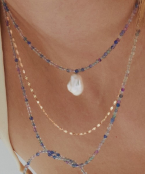 les bonbon】victoria moderate necklace/ヴィクトリア