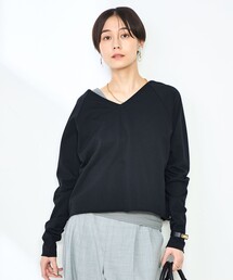 NOLLEY’S | タンク付きレイヤードプルオーバー(Tシャツ/カットソー)
