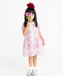 nino | 前明きボタニカルフラワーワンピース(ワンピース)