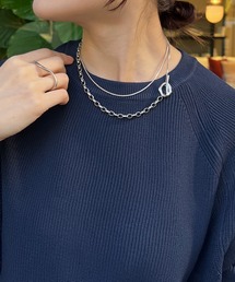 DouDou | ミックスチェーンネックレス(ネックレス)