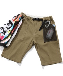 KRIFF MAYER（クリフメイヤー）の「フェスハーフパンツ（その他パンツ）」