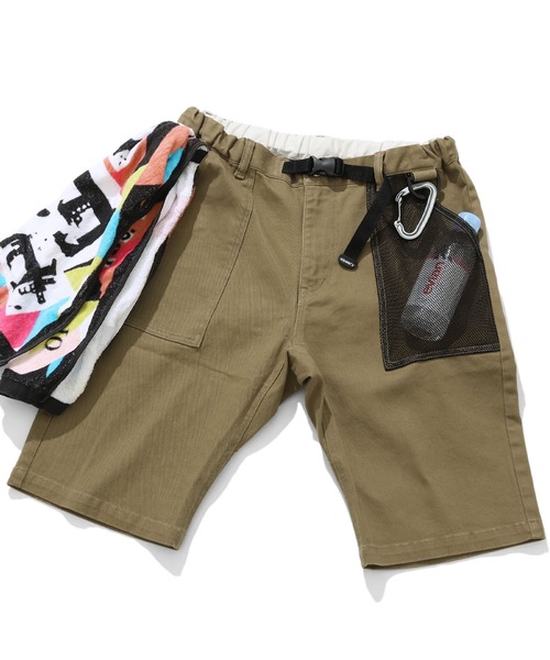 フェスハーフパンツ（その他パンツ）｜KRIFF MAYER（クリフメイヤー