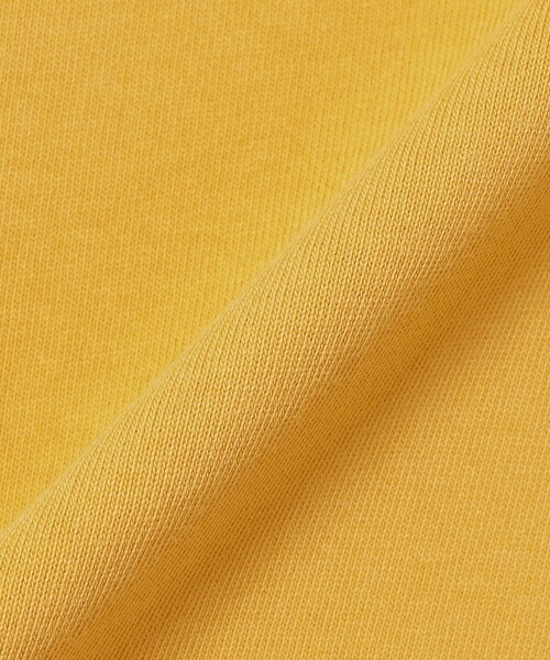 BEAMS（ビームス）の「BEAMS / ステッチ ルーズ Tシャツ（Tシャツ/カットソー・メンズ・サックスブルー/ブラウン/イエロー・S/M/L/XL）」の14枚目の写真