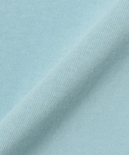 BEAMS（ビームス）の「BEAMS / ステッチ ルーズ Tシャツ（Tシャツ/カットソー・メンズ・サックスブルー/ブラウン/イエロー・S/M/L/XL）」の17枚目の写真