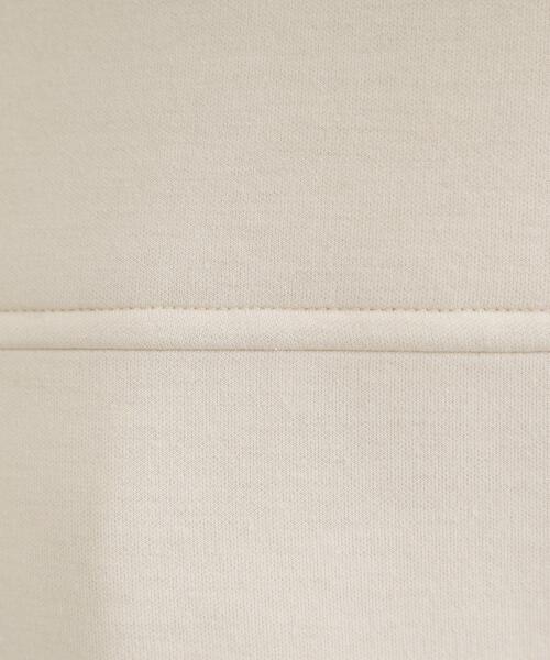 grove（グローブ）の「ダンボールジャージパイピングブルゾン（ブルゾン・レディース・ナチュラル/ネイビー/ブラウン系その他・02/05/04/03/01）」の8枚目の写真