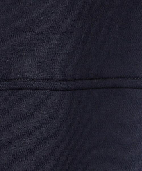 grove（グローブ）の「ダンボールジャージパイピングブルゾン（ブルゾン・レディース・ナチュラル/ネイビー/ブラウン系その他・02/05/04/03/01）」の17枚目の写真