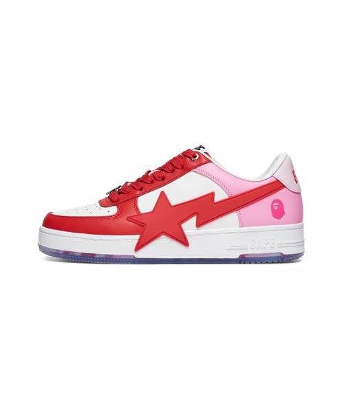 BAPESTA OS（スニーカー）｜A BATHING APE（アベイシングエイプ
